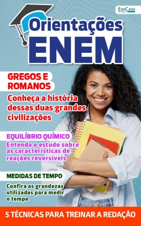 Orientações Enem Ed. 39