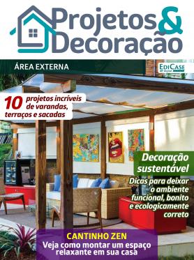 Projetos e Decoração Ed. 33