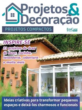 Projetos e Decoração Ed. 34