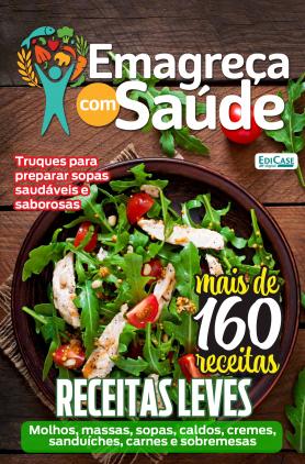 Emagreça Com Saúde Ed. 50