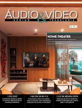 Áudio & Vídeo – Design e Tecnologia Ed. 190