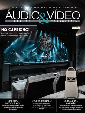 Áudio & Vídeo – Design e Tecnologia Ed. 192