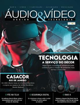 Áudio & Vídeo – Design e Tecnologia Ed. 193
