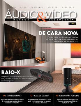 Áudio & Vídeo – Design e Tecnologia Ed. 194