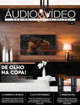 Áudio & Vídeo – Design e Tecnologia Ed. 197
