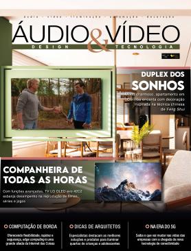 Áudio & Vídeo – Design e Tecnologia Ed. 198
