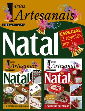 Ideias Criativas Artesanais Ed. 16