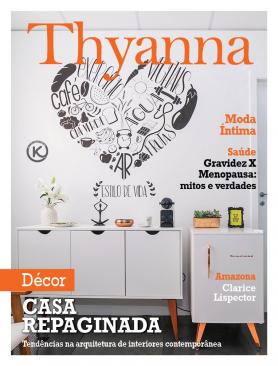 Thyanna Ed. 25