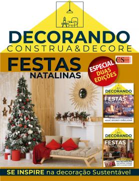Decorando - Construa e Decore Ed. 15