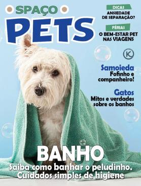 Spaço Pets Ed. 42