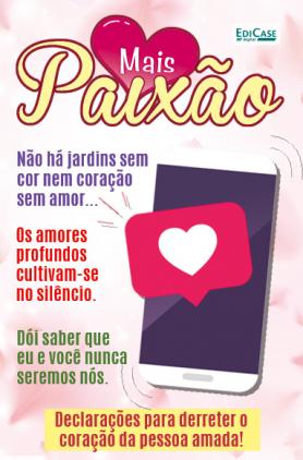 Mais Paixão Ed. 06 - Mais de 150 Frases