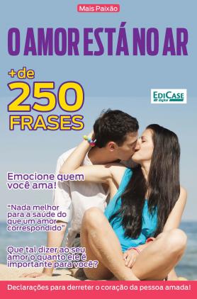 Mais Paixão Ed. 07 - O Amor está no ar