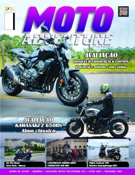 Moto Adventure Ed. 265