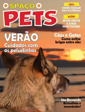 Spaço Pets Ed. 43