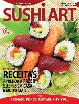 Sushi Art Ed. 52