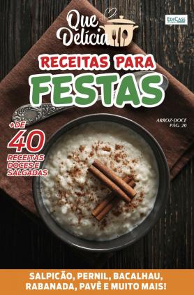 Que Delícia Ed. 42