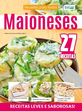 Receitas para todos Ed.08