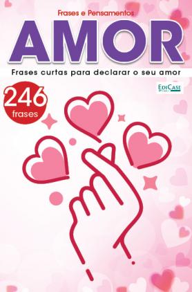 Frases e Pensamentos Ed.08