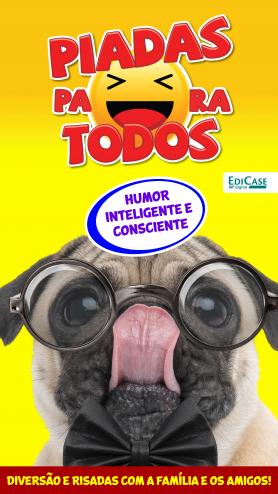 Piadas para Todos Ed. 115