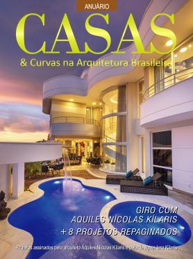 Casas e Curvas na Arquitetura Brasileira Ed. 26