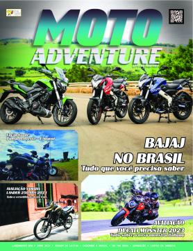 Moto Adventure Ed. 266