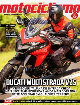 Motociclismo Ed. 300