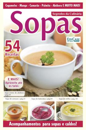 Segredos da Culinária Ed.06