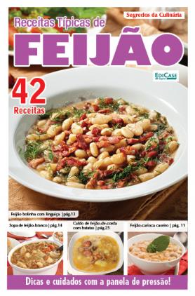 Segredos da Culinária Ed.07