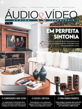 Áudio & Vídeo – Design e Tecnologia Ed. 200