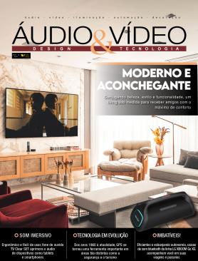 Áudio & Vídeo – Design e Tecnologia Ed. 201