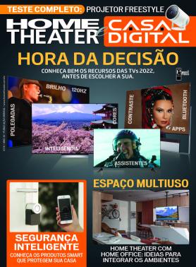 Home Theater e Casa Digital Ed. 316