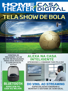 Home Theater e Casa Digital Ed. 317