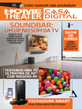 Home Theater e Casa Digital Ed. 318