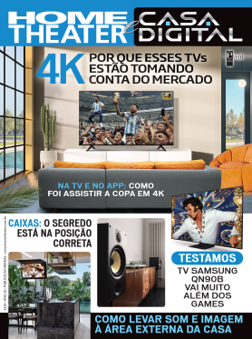 Home Theater e Casa Digital Ed. 320