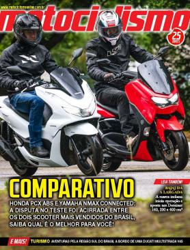 Motociclismo Ed. 301
