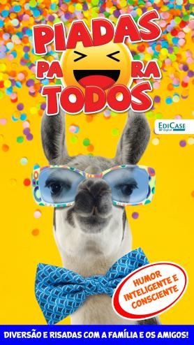 Piadas para Todos Ed. 118