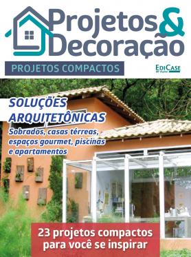 Projetos e Decoração Ed. 35