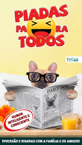 Piadas para Todos Ed. 122