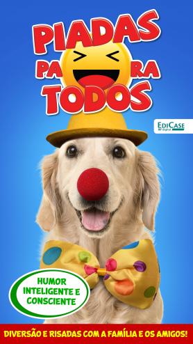 Piadas para Todos Ed. 123