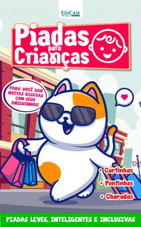 Piadas Para Crianças Ed. 118