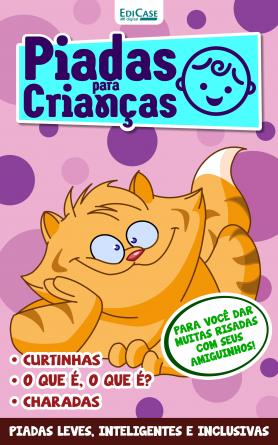 Piadas Para Crianças Ed. 119