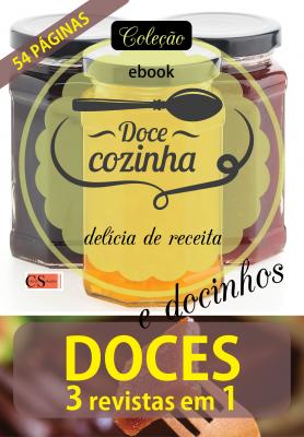 Coleção Doce Cozinha Ed. 118