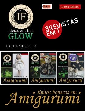 Ideias Em Fios Glow Ed. 04