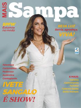 Mais Sampa Ed. 30