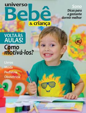 Universo Bebê e Criança Ed. 50
