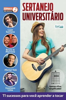 Cifras Dos Sucessos Ed. 71