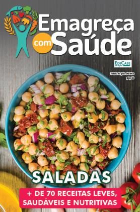 Emagreça Com Saúde Ed. 52
