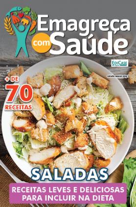 Emagreça Com Saúde Ed. 54