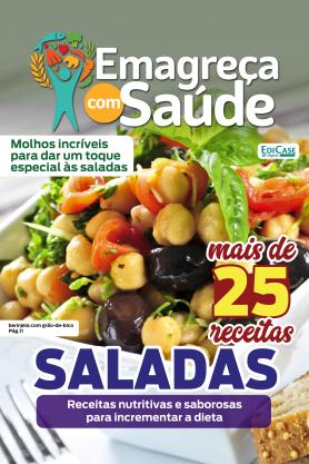 Emagreça Com Saúde Ed. 55
