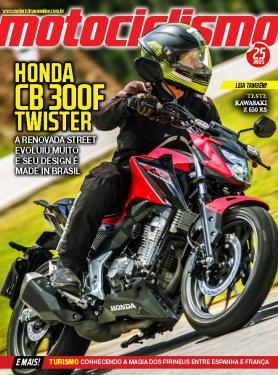 Motociclismo Ed. 303
